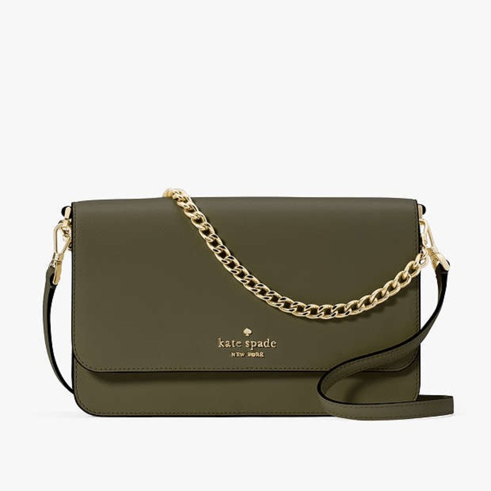 Kate Spade Madison Small Flap Crossbody Bag